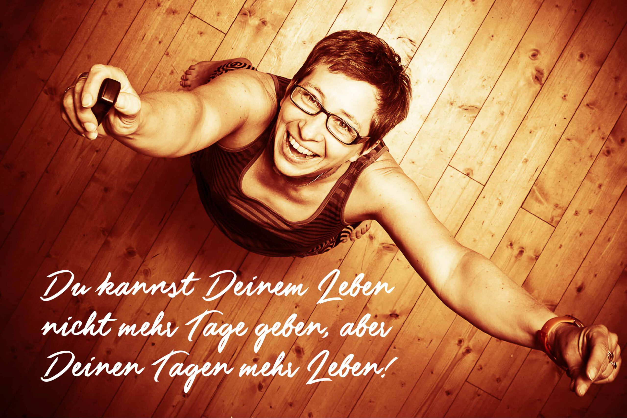Mehr Leben